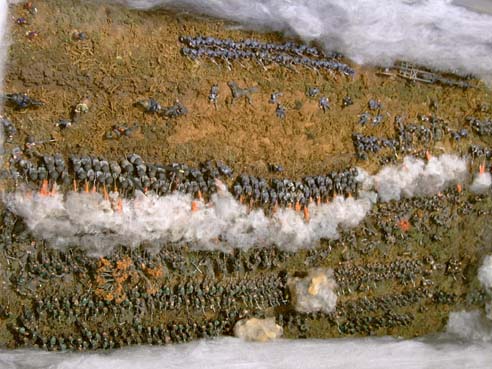View from above