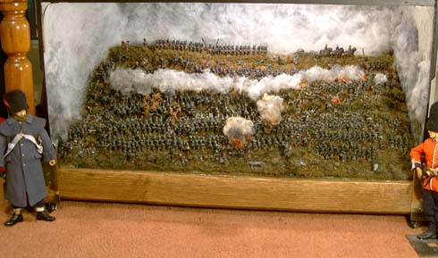 diorama