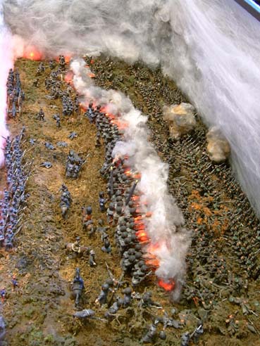diorama