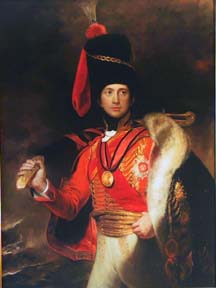 Lord Londonderry