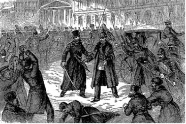 Assassination of Alexander II