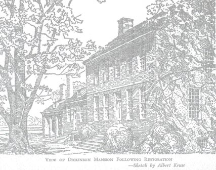 The Dickinson House
